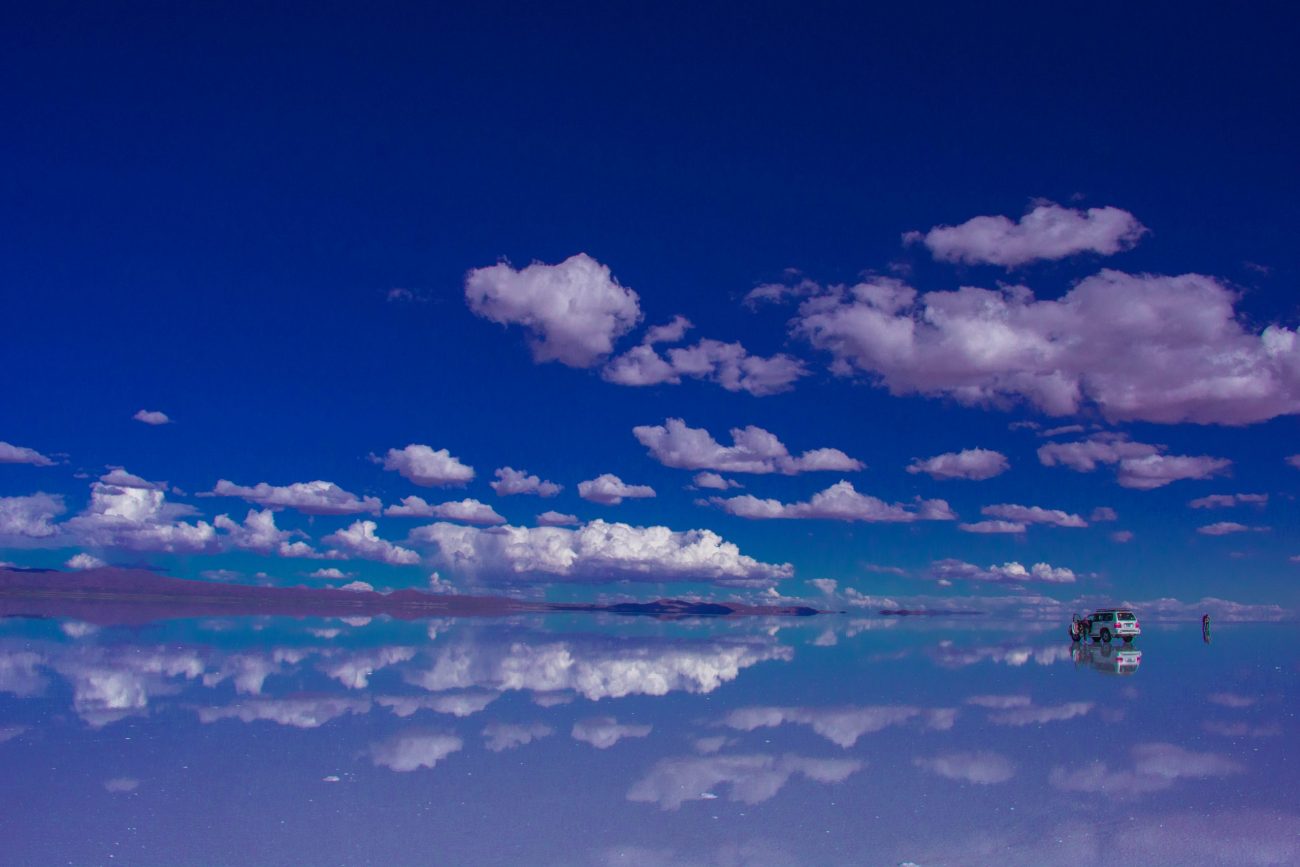 Salar de Uyuni