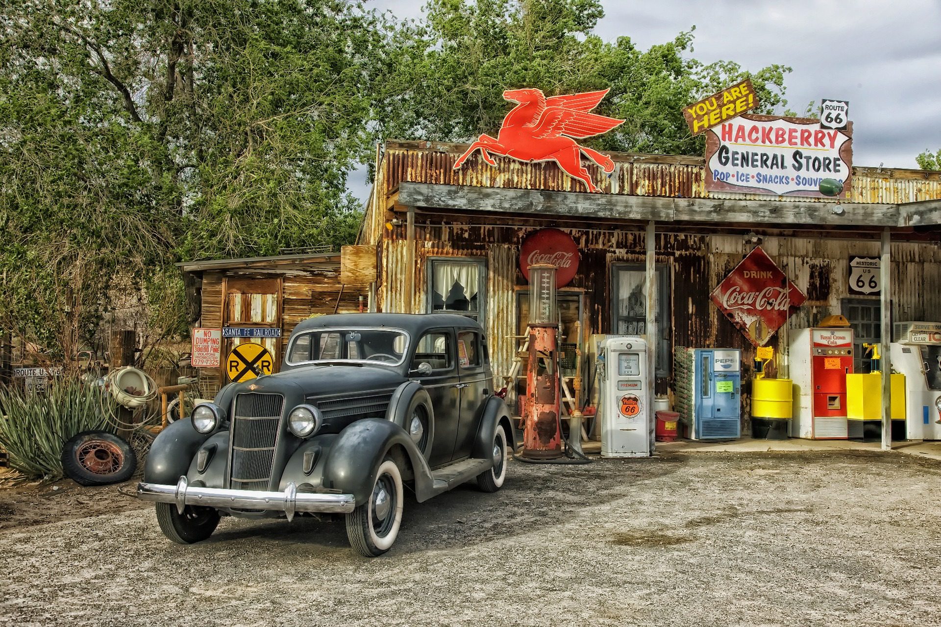 Route 66_arizona-398686_1920