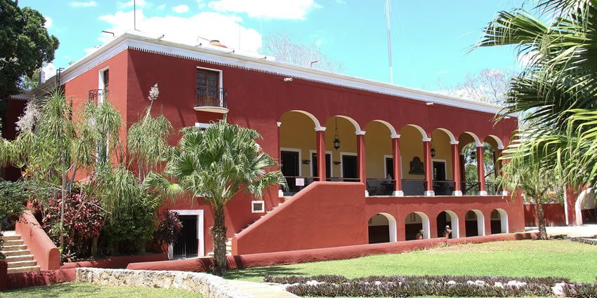 Mérida, Hacienda Sotuta de Peón